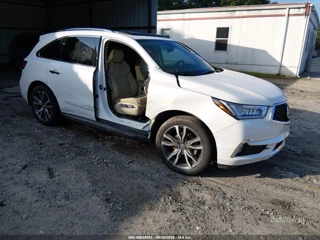 ACURA ACURA MDX ADVANCE PACKAGE