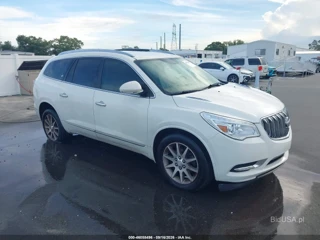 BUICK BUICK ENCLAVE LEATHER
