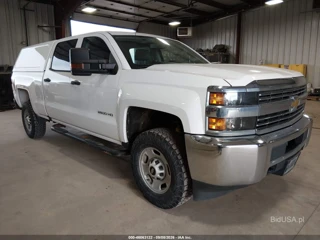 CHEVROLET CHEVROLET SILVERADO 2500HD WT