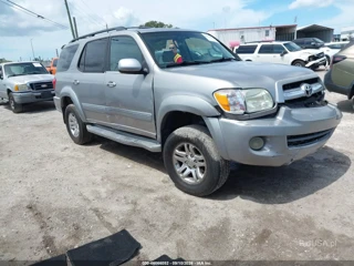 TOYOTA TOYOTA SEQUOIA SR5 V8