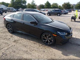 HONDA HONDA CIVIC SPORT