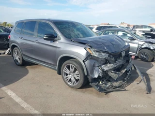 HONDA HONDA PASSPORT 2WD EX-L