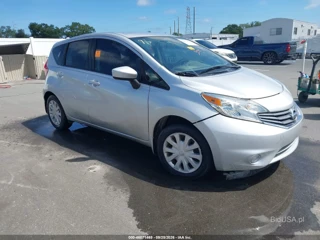 NISSAN NISSAN VERSA NOTE S/S PLUS/SV/SL/SR