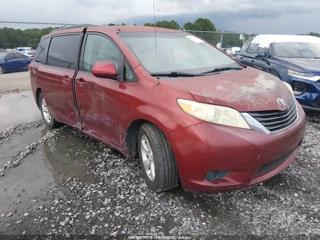 TOYOTA TOYOTA SIENNA LE V6