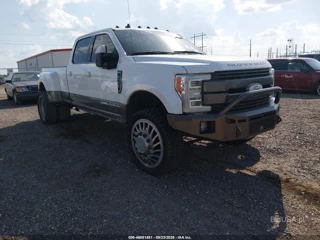 FORD FORD F-350 KING RANCH