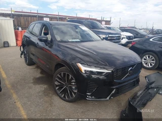 VOLVO VOLVO XC60 B5 ULTRA