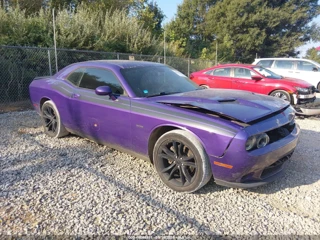 DODGE DODGE CHALLENGER R/T