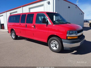 CHEVROLET CHEVROLET EXPRESS 3500 LT