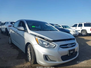 HYUNDAI HYUNDAI ACCENT GLS