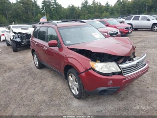 SUBARU SUBARU FORESTER 2.5X PREMIUM