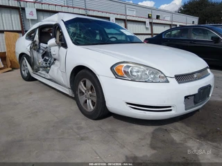 CHEVROLET CHEVROLET IMPALA LS