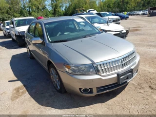 LINCOLN LINCOLN MKZ