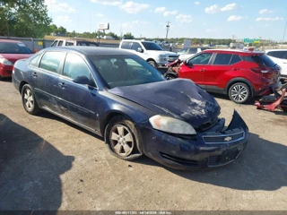 CHEVROLET CHEVROLET IMPALA LT