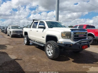 GMC SIERRA 1500 SLE
