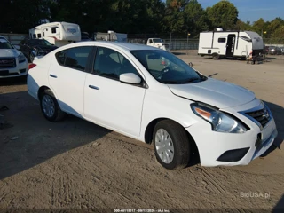 NISSAN NISSAN VERSA 1.6 SV