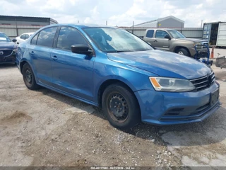 VOLKSWAGEN VOLKSWAGEN JETTA 1.4T S