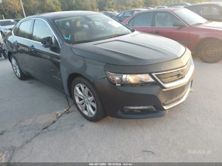 CHEVROLET CHEVROLET IMPALA LT