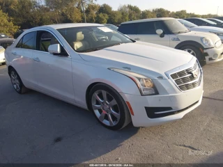 CADILLAC CADILLAC ATS LUXURY COLLECTION