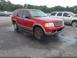 FORD FORD EXPLORER EDDIE BAUER