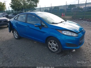 FORD FORD FIESTA SE