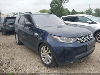 LAND ROVER LAND ROVER DISCOVERY HSE