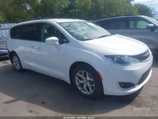 CHRYSLER CHRYSLER PACIFICA TOURING PLUS