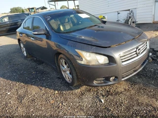 NISSAN NISSAN MAXIMA 3.5 SV