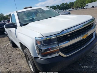 CHEVROLET CHEVROLET SILVERADO 1500 WT