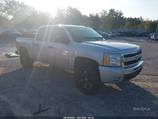 CHEVROLET CHEVROLET SILVERADO 1500 LT