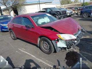 CHRYSLER CHRYSLER 200 LX