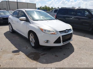 FORD FORD FOCUS SEL