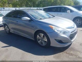 HYUNDAI HYUNDAI SONATA HYBRID LIMITED