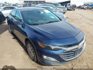 CHEVROLET CHEVROLET MALIBU FWD LT