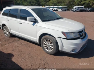 DODGE DODGE JOURNEY SXT