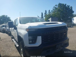 CHEVROLET CHEVROLET SILVERADO 2500HD 4WD  STANDARD BED WT