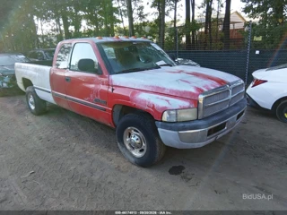 DODGE DODGE RAM 2500 ST