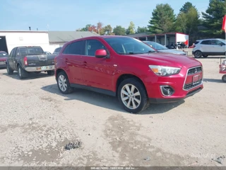 MITSUBISHI MITSUBISHI OUTLANDER SPORT SE
