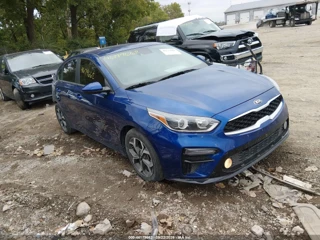 KIA KIA FORTE LXS