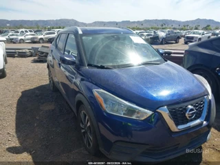 NISSAN NISSAN KICKS SV XTRONIC CVT