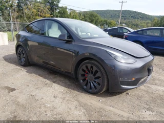 TESLA TESLA MODEL Y PERFORMANCE DUAL MOTOR ALL-WHEEL DRIVE