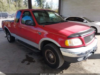 FORD FORD F-150 LARIAT/WORK SERIES/XL/XLT