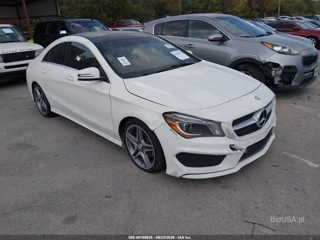 MERCEDES-BENZ MERCEDES-BENZ CLA 250