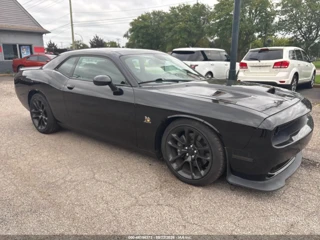 DODGE DODGE CHALLENGER R/T SCAT PACK