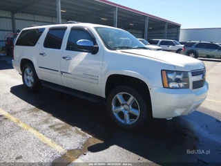 CHEVROLET CHEVROLET SUBURBAN 1500 LTZ