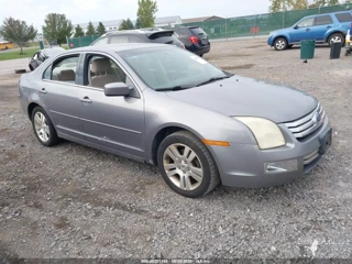 FORD FORD FUSION SEL