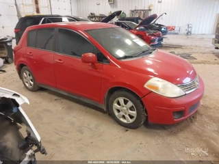 NISSAN NISSAN VERSA 1.8SL