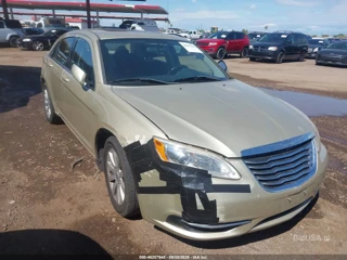 CHRYSLER CHRYSLER 200 TOURING