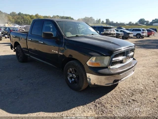 DODGE DODGE RAM 1500 SLT