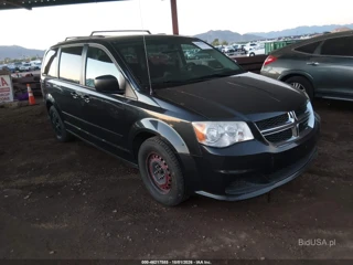 DODGE DODGE GRAND CARAVAN SE/SXT