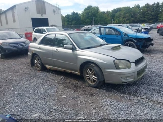 SUBARU SUBARU IMPREZA WRX